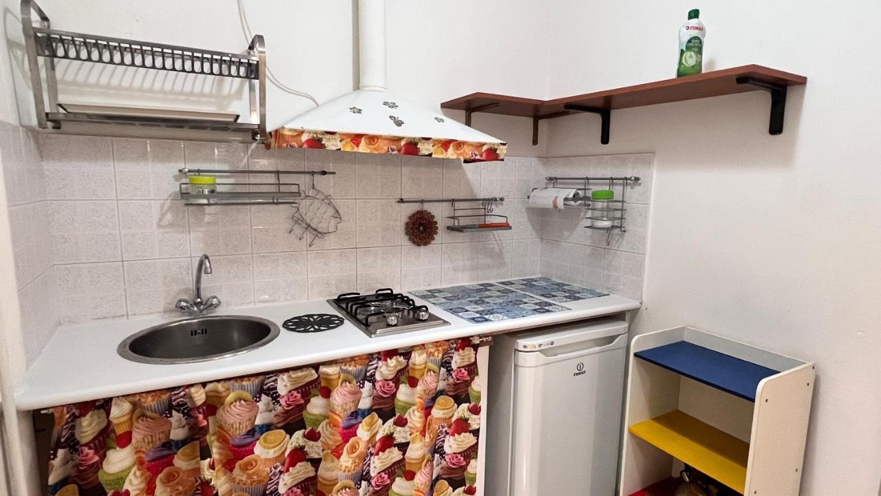 Casa Il Papiro Trs-It-Sic-20280 Apartment Palermo Exterior foto