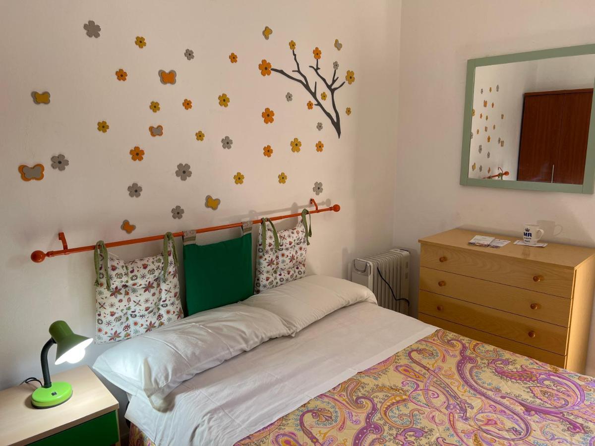 Casa Il Papiro Trs-It-Sic-20280 Apartment Palermo Exterior foto