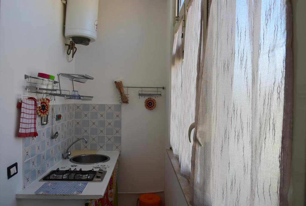 Casa Il Papiro Trs-It-Sic-20280 Apartment Palermo Exterior foto