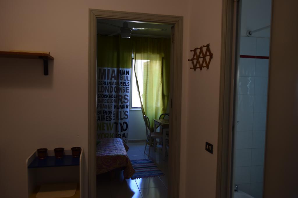 Casa Il Papiro Trs-It-Sic-20280 Apartment Palermo Exterior foto