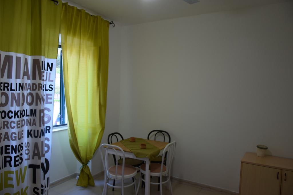 Casa Il Papiro Trs-It-Sic-20280 Apartment Palermo Exterior foto