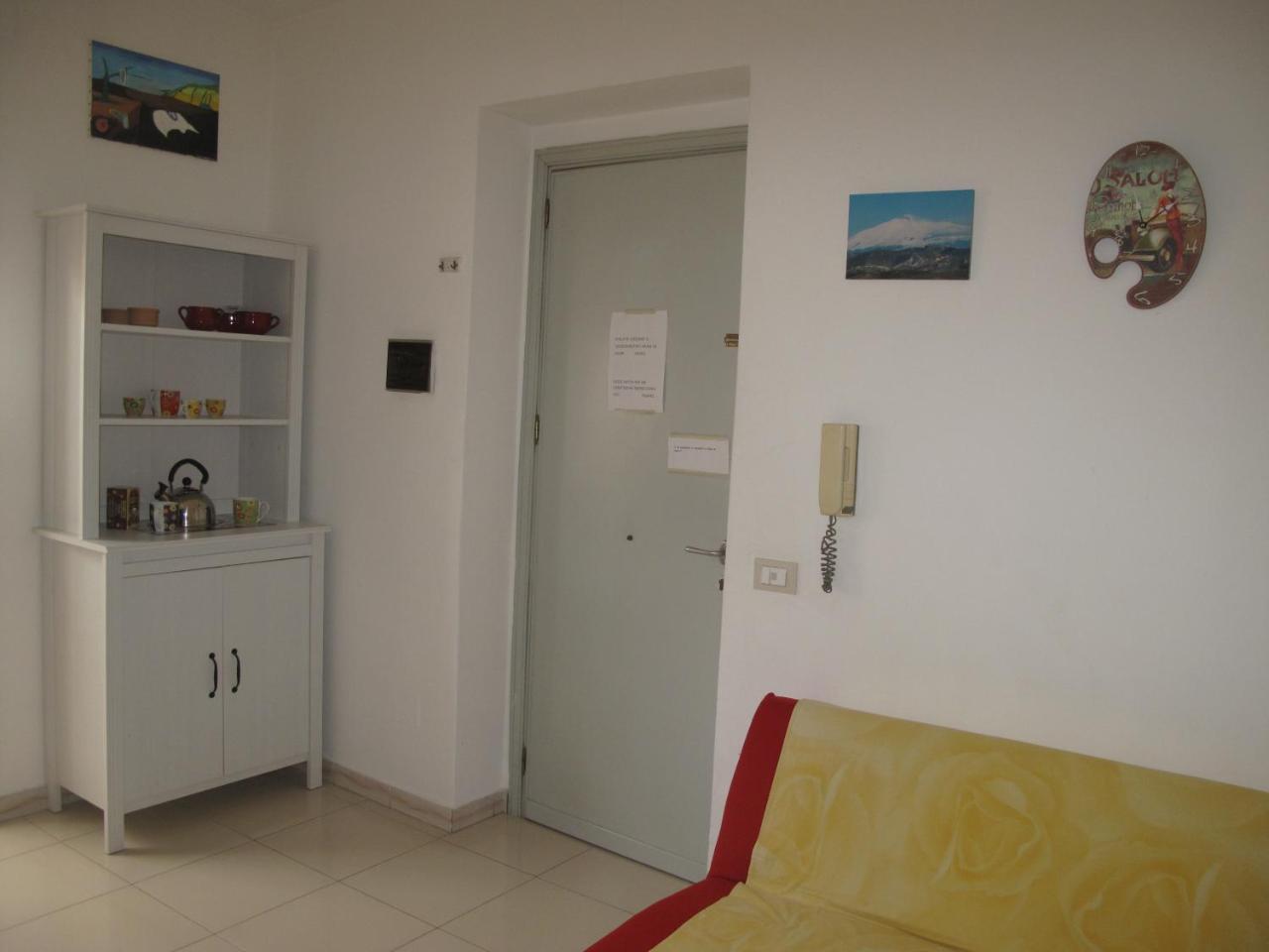 Casa Il Papiro Trs-It-Sic-20280 Apartment Palermo Exterior foto
